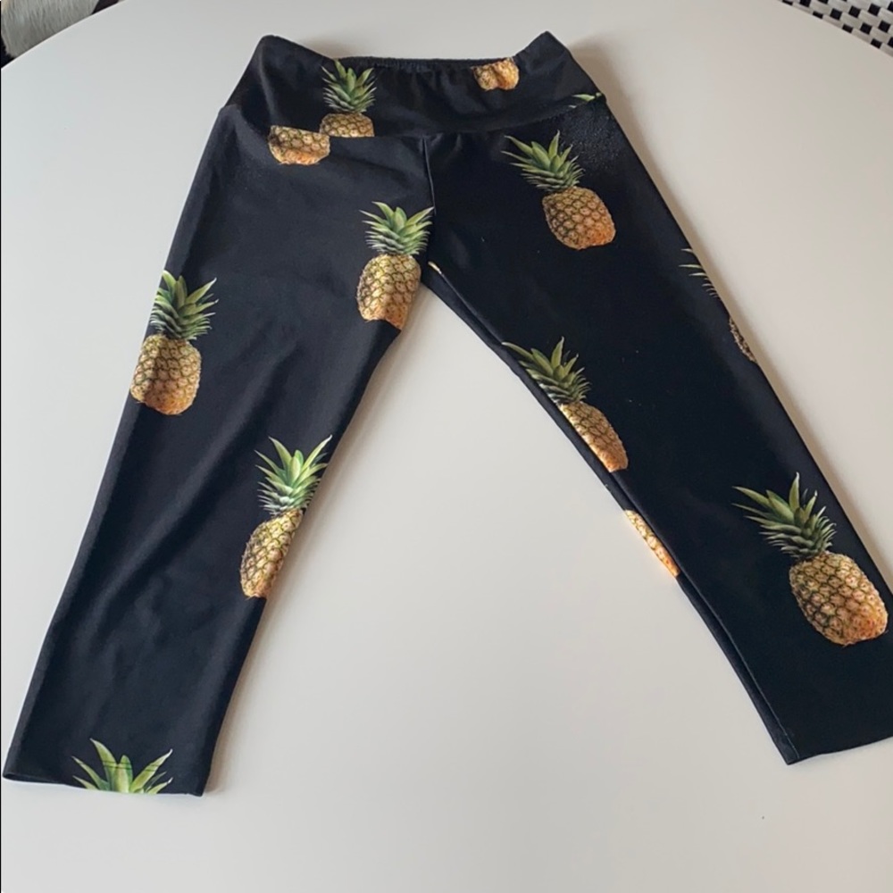 Goldsheep Pineapple Crops M lulu